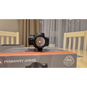 Купить Приціл призматичний Primary Arms SLx 1X MicroPrism сітка ACSS Cyclops G2Б/У  Фото 2