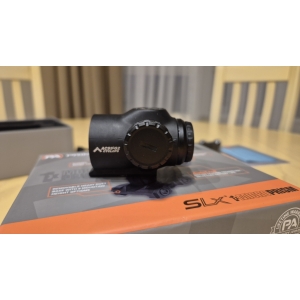 Приціл призматичний Primary Arms SLx 1X MicroPrism сітка ACSS Cyclops G2Б/У