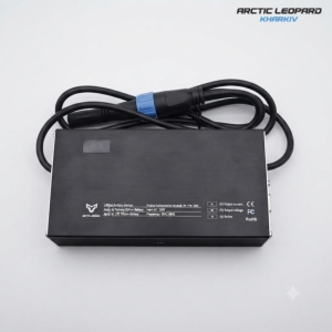 Зарядний пристрій 72V 20A для Arctic Leopard серії XE PRO/XF PRO