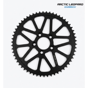 Зірка задня 58T на Arctic Leopard серії XE PRO S, XE PRO R, XE PRO S Enduro