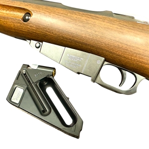 Купить Пневматична гвинтівка Borner CO2 Rifle Mosin cal. 4,5mm  Фото 10