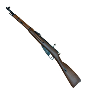 Купить Пневматична гвинтівка Borner CO2 Rifle Mosin cal. 4,5mm  Фото 3