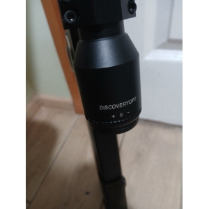 Купить Гвинтівка пневматична (PCP) ZBROIA Sapsan TAC-M 550/300 (кал. 4,5 мм, coyote) з ОП Б/У   Фото 8
