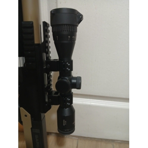 Купить Гвинтівка пневматична (PCP) ZBROIA Sapsan TAC-M 550/300 (кал. 4,5 мм, coyote) з ОП Б/У   Фото 7