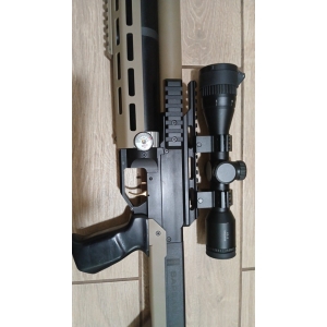 Купить Гвинтівка пневматична (PCP) ZBROIA Sapsan TAC-M 550/300 (кал. 4,5 мм, coyote) з ОП Б/У   Фото 12