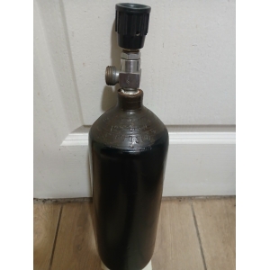 Купить Гвинтівка пневматична (PCP) ZBROIA Sapsan TAC-M 550/300 (кал. 4,5 мм, coyote) з ОП Б/У   Фото 5