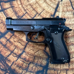 Купить Стартовий пістолет Kimar mod.85 AUTO 8 мм Б/У  Фото 4