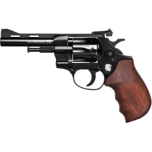 Револьвер флобера Weihrauch HW4 Hoizgriff Wooden Grip 4 4