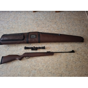 Hammerli Hunter Force 1000 з ОП Б/У 