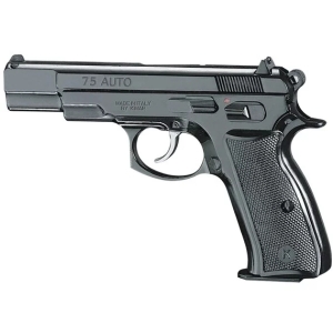 Стартовий пістолет Chiappa 75 Pistol 9mm Black (420.097NII)