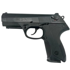 Стартовий пістолет Chiappa PK4 Pistol 9mm PA Black (420.096NI)