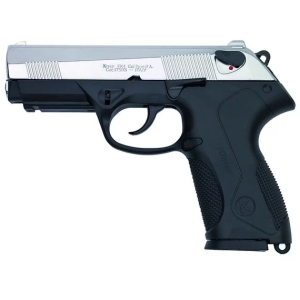 Стартовий пістолет Chiappa PK4 Pistol 9mm PA Chrome (430.053NI)