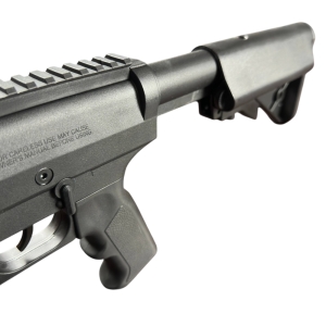 Купить Borner PCP Rifle TacPro Synthetic Black cal. 4,5 mm  Фото 9