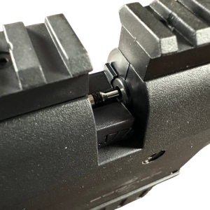 Купить Borner PCP Rifle TacPro Synthetic Black cal. 4,5 mm  Фото 10