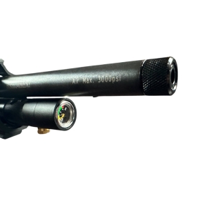 Купить Borner PCP Rifle TacPro Synthetic Black cal. 4,5 mm  Фото 6