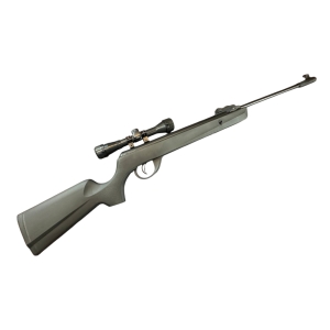 Купить Borner Air Rifle EverSpring Black Gas Piston with 4×32 Scope cal. 4,5 mm /.177  Фото 1