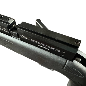 Купить Borner PCP Rifle Streamline Regulator Synthetic Black cal. 4,5 mm /.177  Фото 8