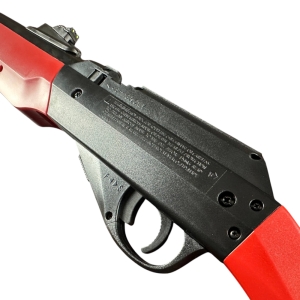 Купить Borner Air Rifle SimpleStrike Red  Фото 2