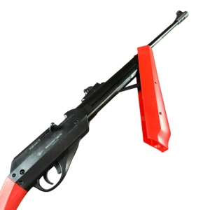 Купить Borner Air Rifle SimpleStrike Red  Фото 6