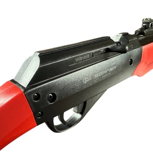 Купить Borner Air Rifle SimpleStrike Red  Фото 3