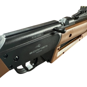 Купить Borner Air Rifle FlexShot Ash Brown  Фото 5