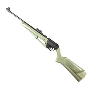 Borner Air Rifle FlexShot Ash Green