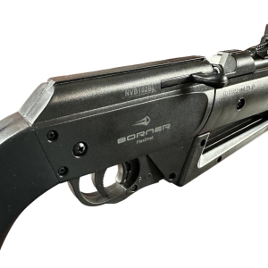 Купить  Borner Air Rifle FlexShot Ash Black  Фото 6