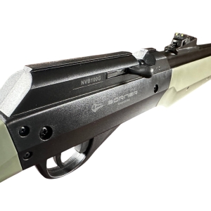 Купить Borner Air Rifle SimpleStrike Green   Фото 6