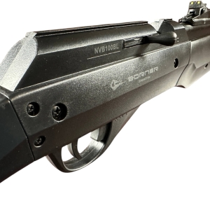 Купить Borner Air Rifle SimpleStrike Black  Фото 6