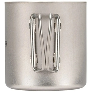 Купить Кружка Snow Peak MG-153 Ti-Double 450 Mug 450ml  Фото 3