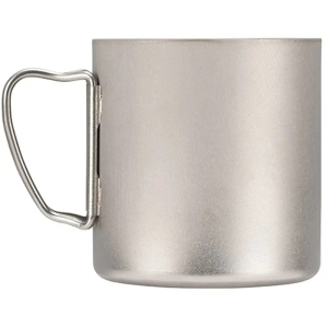 Купить Кружка Snow Peak MG-153 Ti-Double 450 Mug 450ml  Фото 4