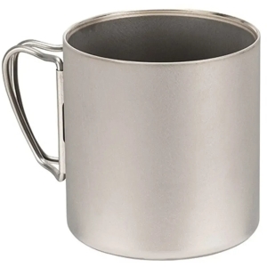 Купить Кружка Snow Peak MG-153 Ti-Double 450 Mug 450ml  Фото 2