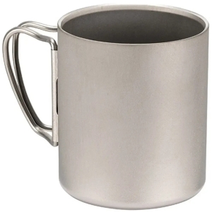 Купить Кружка Snow Peak MG-152 Ti-Double 300 Mug 300ml  Фото 2