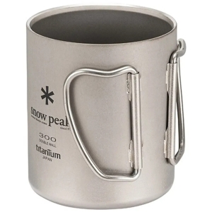 Купить Кружка Snow Peak MG-152 Ti-Double 300 Mug 300ml  Фото 6