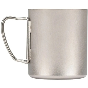 Купить Кружка Snow Peak MG-152 Ti-Double 300 Mug 300ml  Фото 3