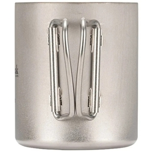 Купить Кружка Snow Peak MG-152 Ti-Double 300 Mug 300ml  Фото 4