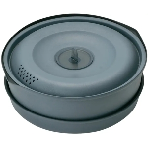 Купить Набір посуду Snow Peak SCS-200 Aluminum Non-stick Cooker 1000  Фото 1