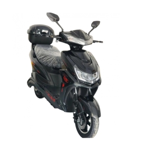 Электромопед Corso 1500W Atmos AT-721036 (72V/32Ah, (Черный)