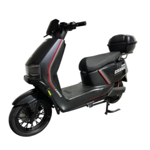 Электроскутер Corso Grande GR-231055 (72V/35Ah Graphene, 2000W) Черный
