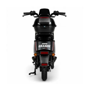 Купить Електроскутер Corso Grande GR-231055 (72V/35Ah Graphene, 2000W) Чорний  Фото 3