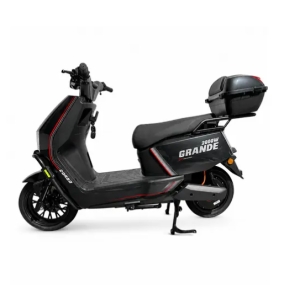 Купить Електроскутер Corso Grande GR-231055 (72V/35Ah Graphene, 2000W) Чорний  Фото 1