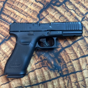Umarex Glock 17 Gen5 Blowback Б/У