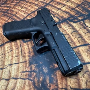 Купить Umarex Glock 17 Gen5 Blowback Б/У  Фото 2