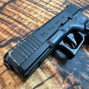 Купить Umarex Glock 17 Gen5 Blowback Б/У  Фото 3