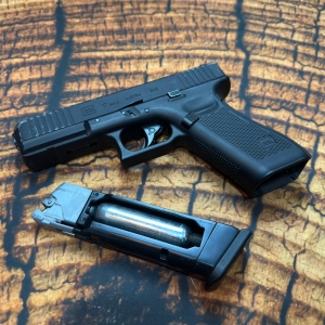 Купить Umarex Glock 17 Gen5 Blowback Б/У  Фото 4