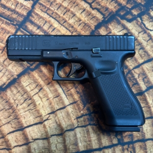 Купить Umarex Glock 17 Gen5 Blowback Б/У  Фото 1