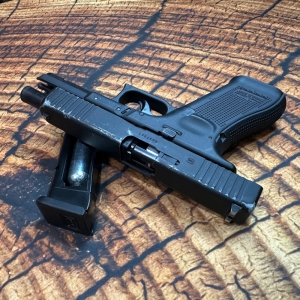 Купить Umarex Glock 17 Gen5 Blowback Б/У  Фото 5