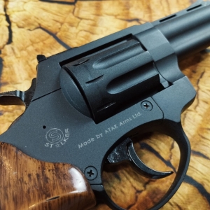 Купить Stalker 3"  Black Wood Б/У  Фото 4