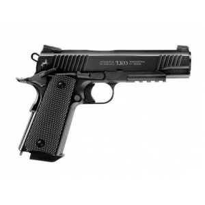 Купить Umarex Colt M45 CQBP BLACK Blowback  Фото 1