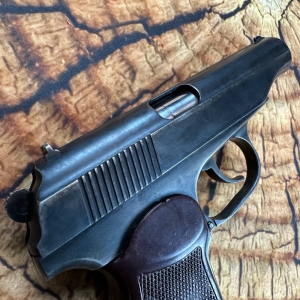 Купить Пістолет Макарова Байкал МР 654К Б/У  Фото 7